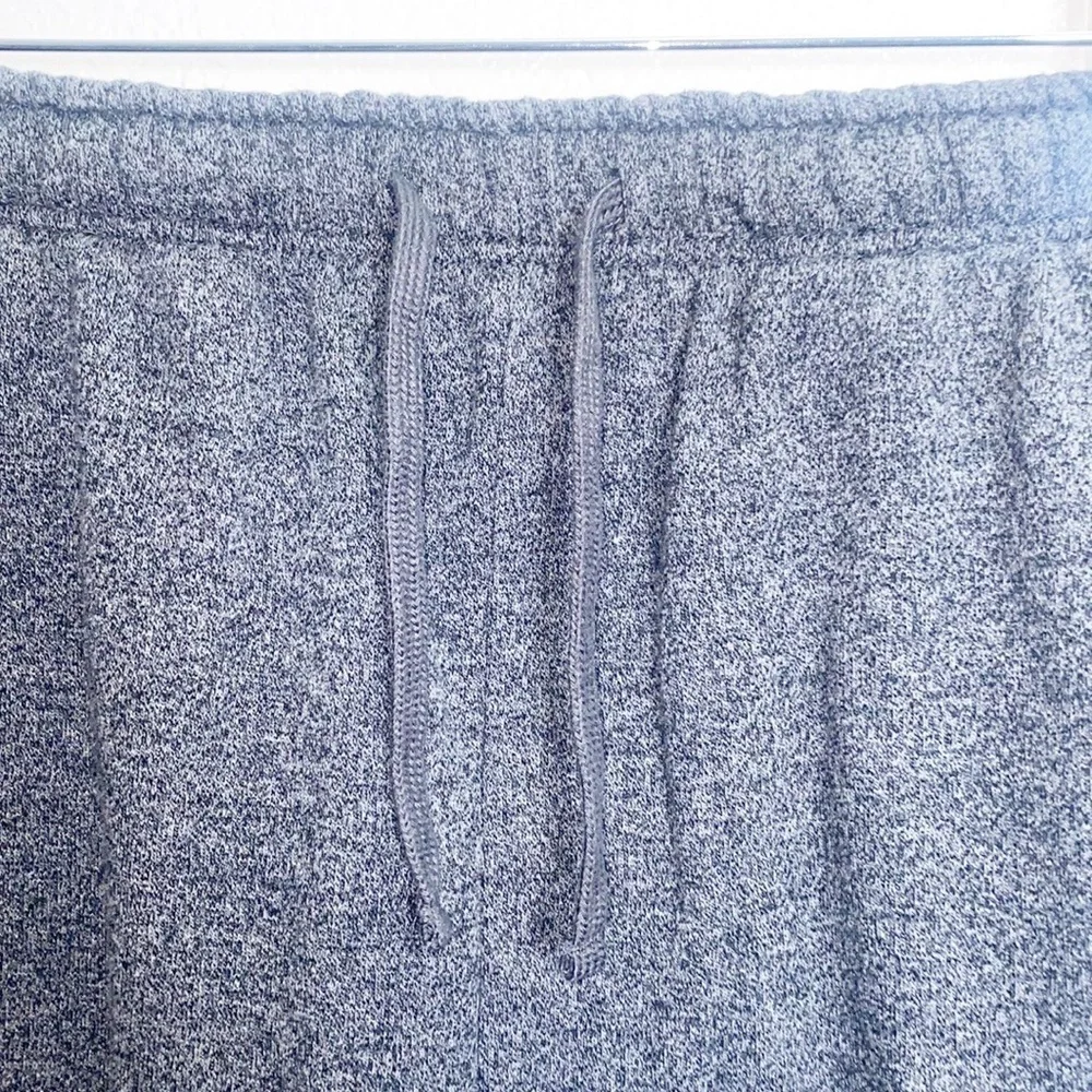 Eddie Baur Men's Charcoal Gray comfort drawstring Lounge Sweatpants - Picture 4 of 11